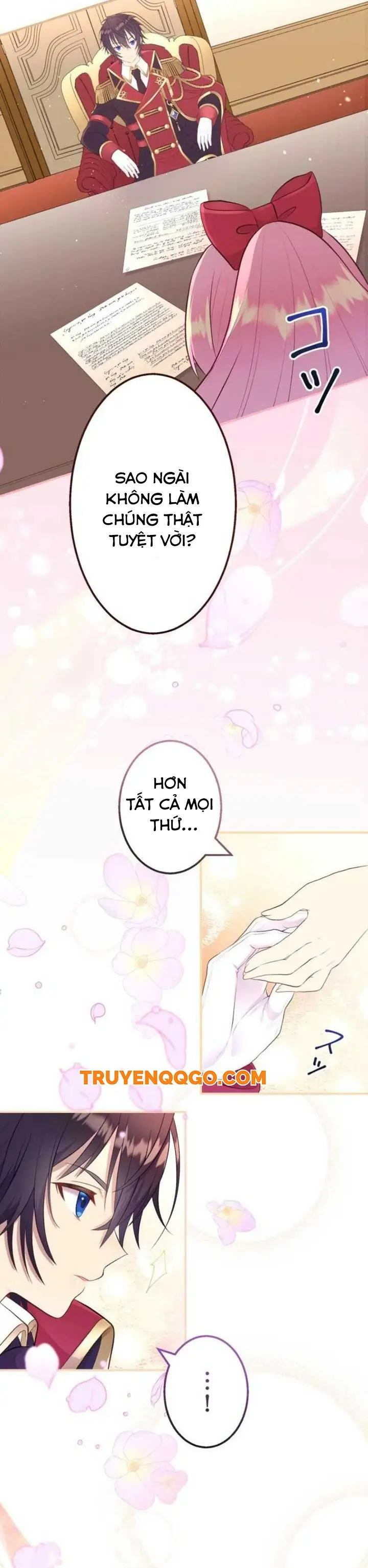 Thủ Quỹ Quá Bận Rộn Với Công Việc Để Yêu: Chapter 10