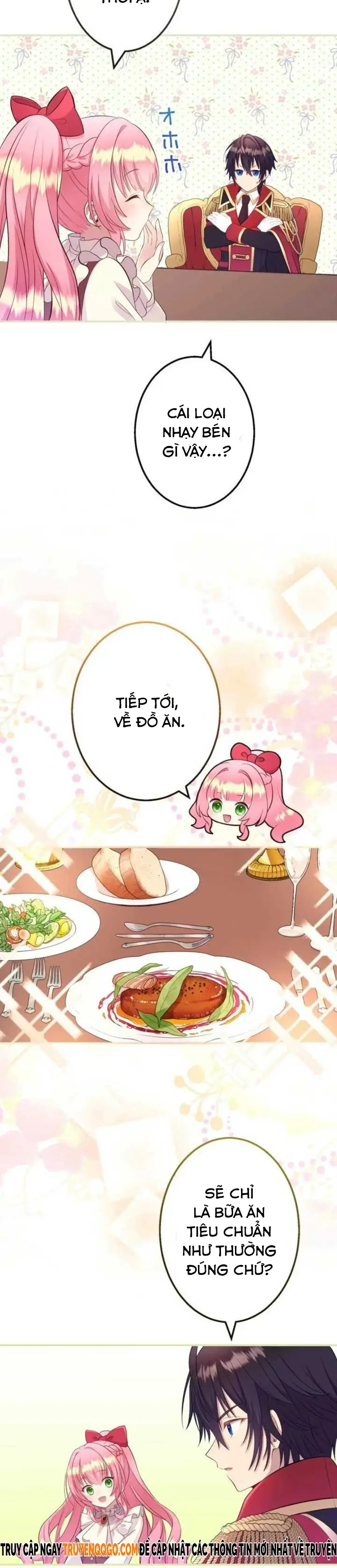 Thủ Quỹ Quá Bận Rộn Với Công Việc Để Yêu: Chapter 10