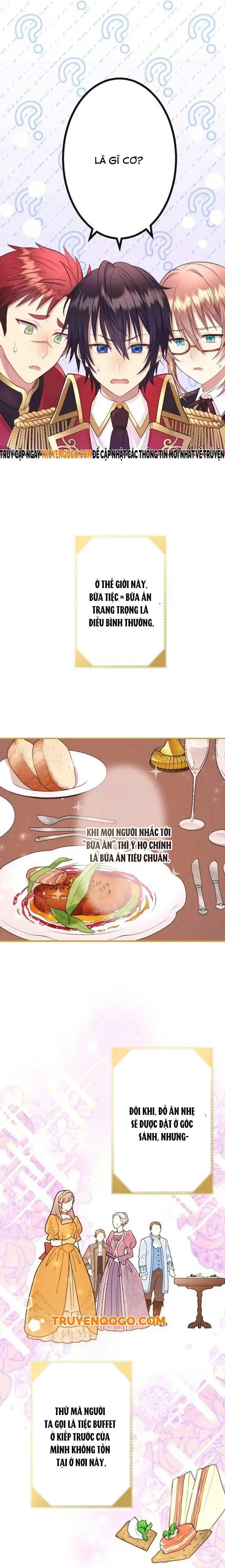 Thủ Quỹ Quá Bận Rộn Với Công Việc Để Yêu: Chapter 10