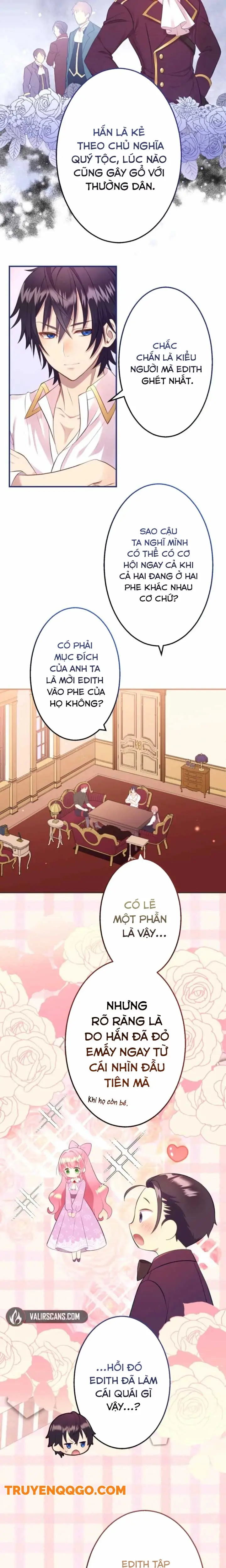 Thủ Quỹ Quá Bận Rộn Với Công Việc Để Yêu: Chapter 11