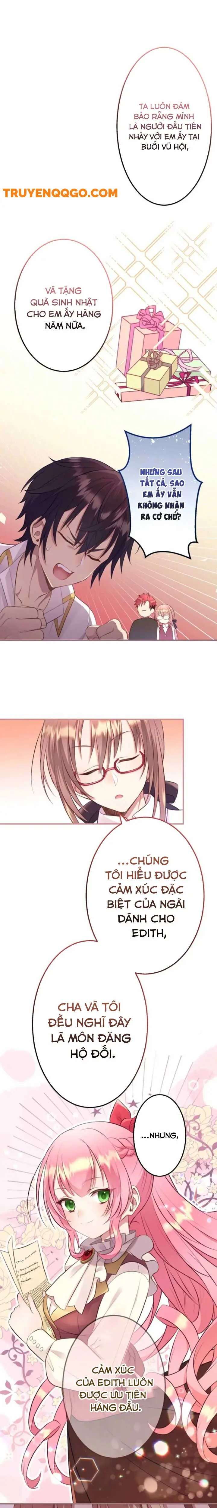 Thủ Quỹ Quá Bận Rộn Với Công Việc Để Yêu: Chapter 11