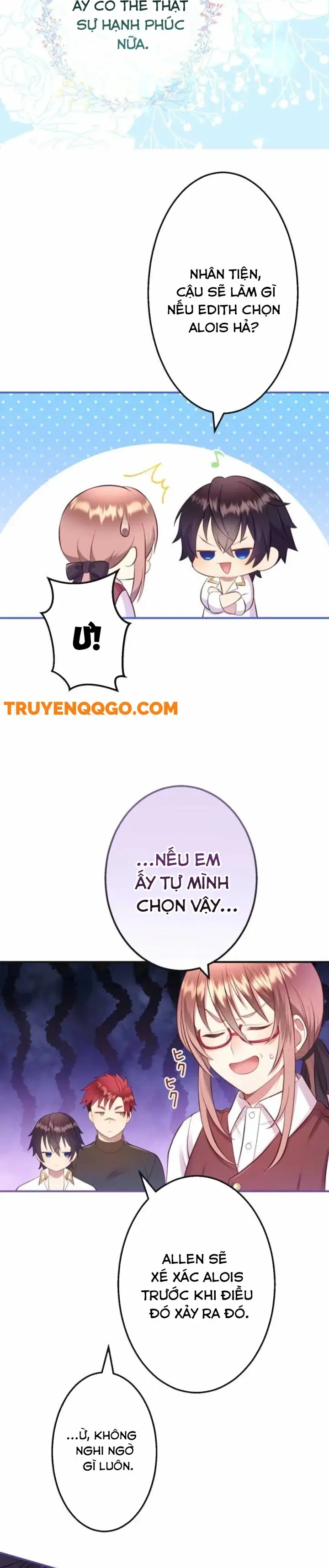 Thủ Quỹ Quá Bận Rộn Với Công Việc Để Yêu: Chapter 11