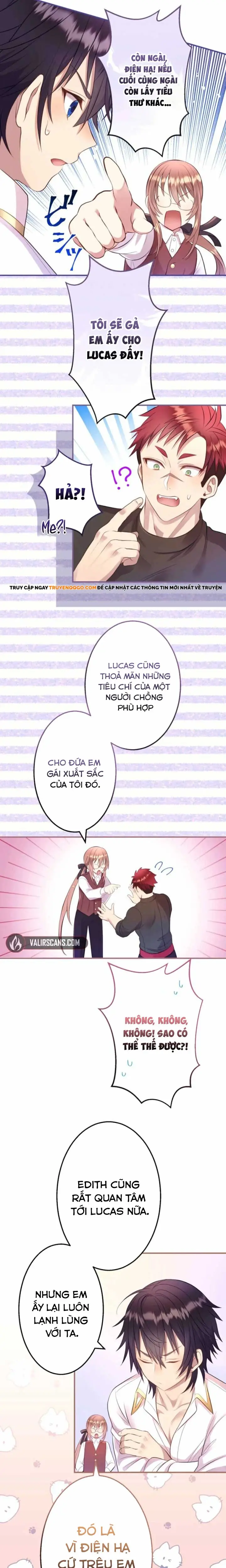 Thủ Quỹ Quá Bận Rộn Với Công Việc Để Yêu: Chapter 11
