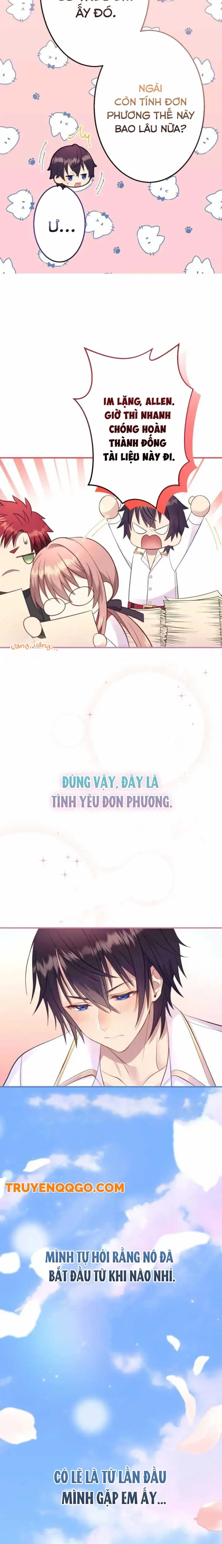 Thủ Quỹ Quá Bận Rộn Với Công Việc Để Yêu: Chapter 11