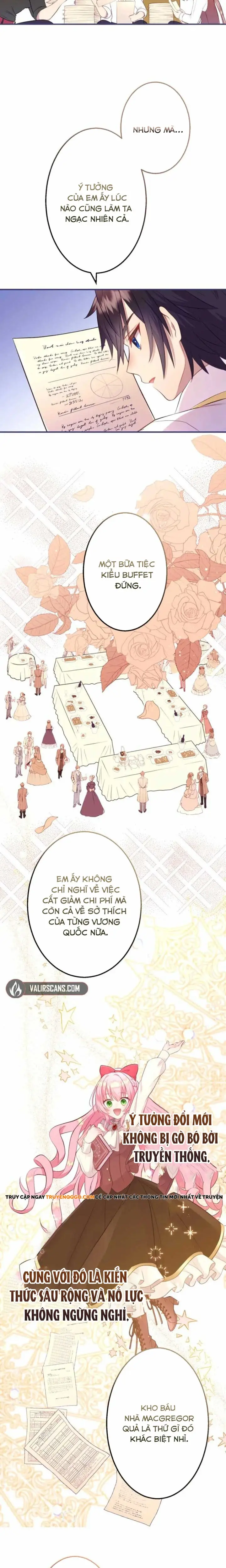 Thủ Quỹ Quá Bận Rộn Với Công Việc Để Yêu: Chapter 11