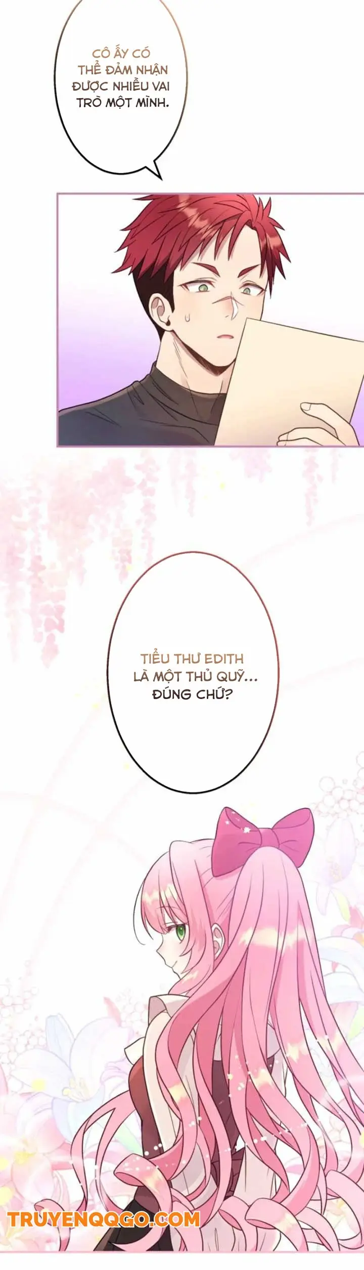 Thủ Quỹ Quá Bận Rộn Với Công Việc Để Yêu: Chapter 11