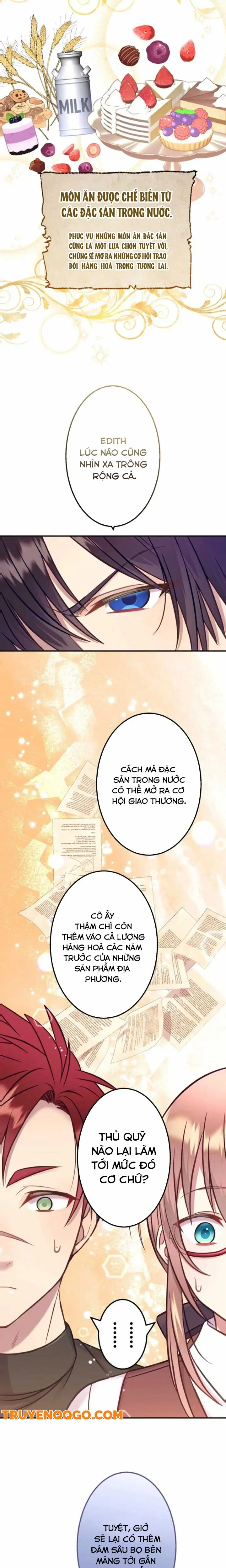 Thủ Quỹ Quá Bận Rộn Với Công Việc Để Yêu: Chapter 11