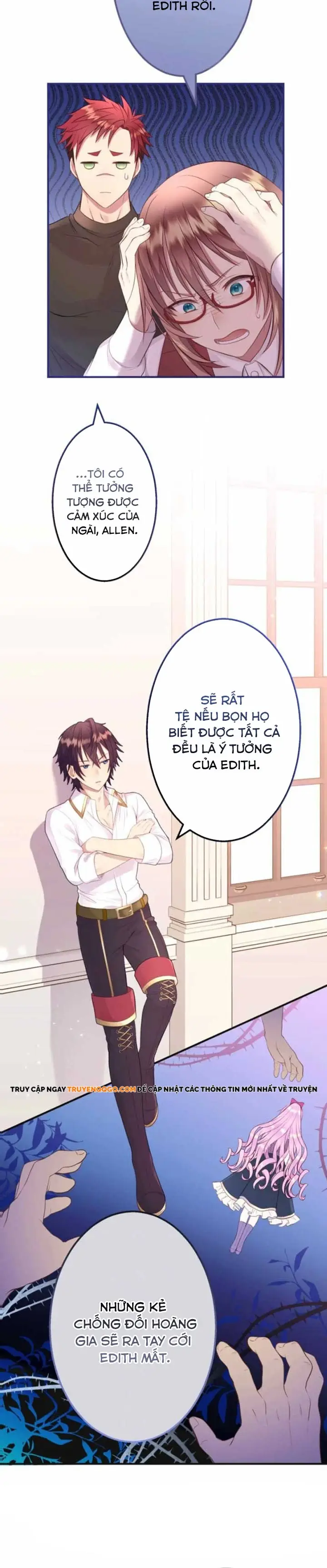 Thủ Quỹ Quá Bận Rộn Với Công Việc Để Yêu: Chapter 11