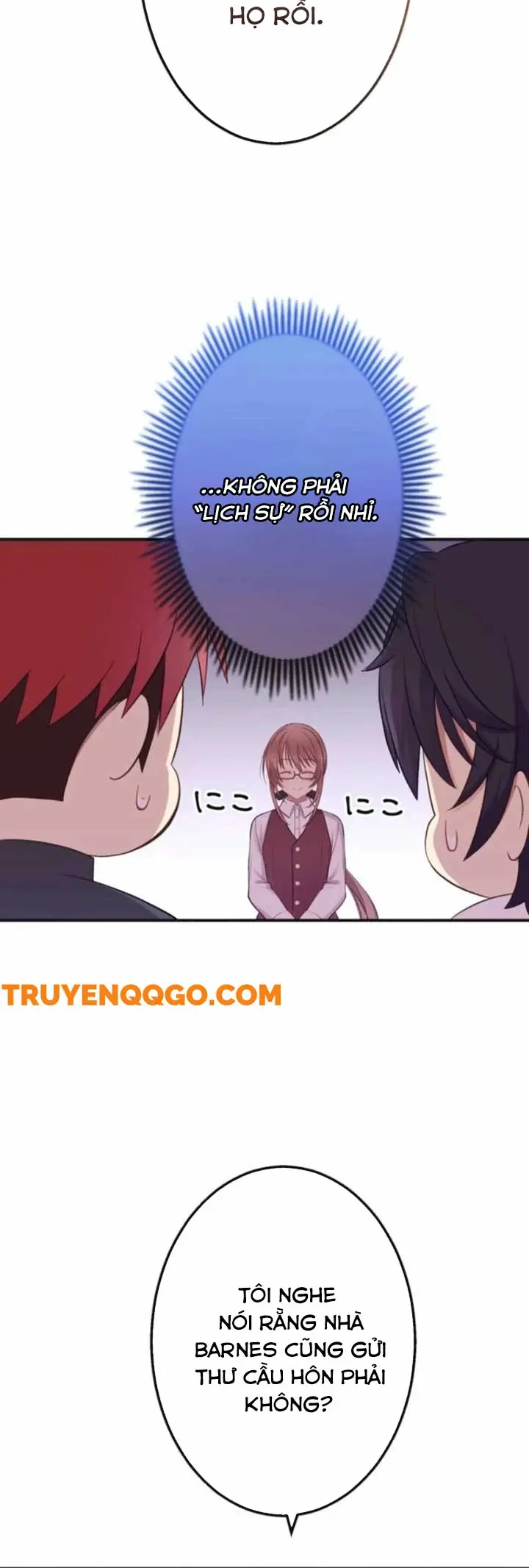 Thủ Quỹ Quá Bận Rộn Với Công Việc Để Yêu: Chapter 11