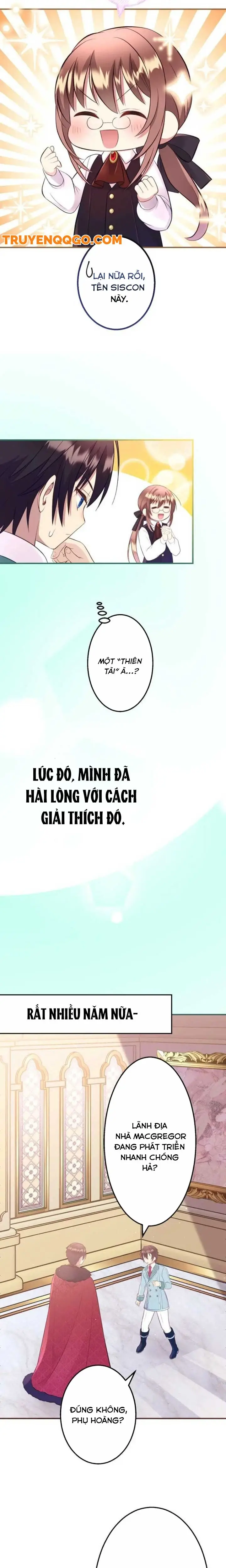 Thủ Quỹ Quá Bận Rộn Với Công Việc Để Yêu: Chapter 12