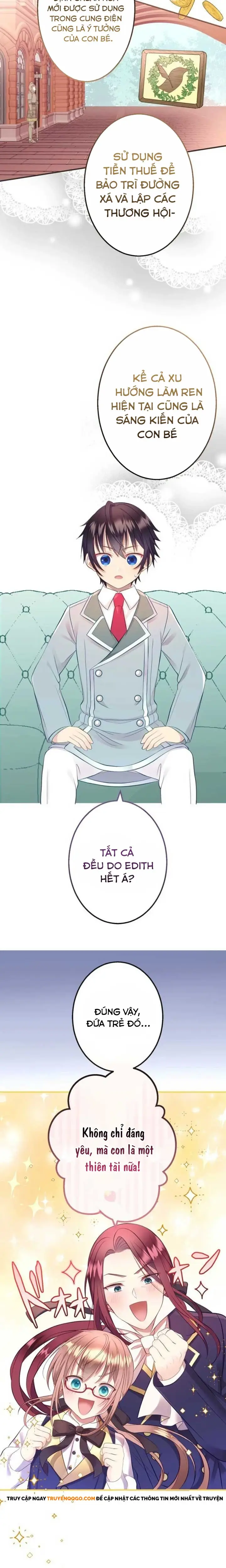Thủ Quỹ Quá Bận Rộn Với Công Việc Để Yêu: Chapter 12