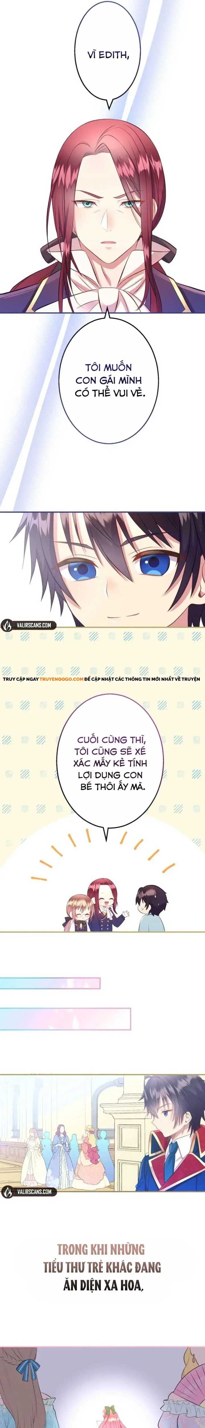 Thủ Quỹ Quá Bận Rộn Với Công Việc Để Yêu: Chapter 12