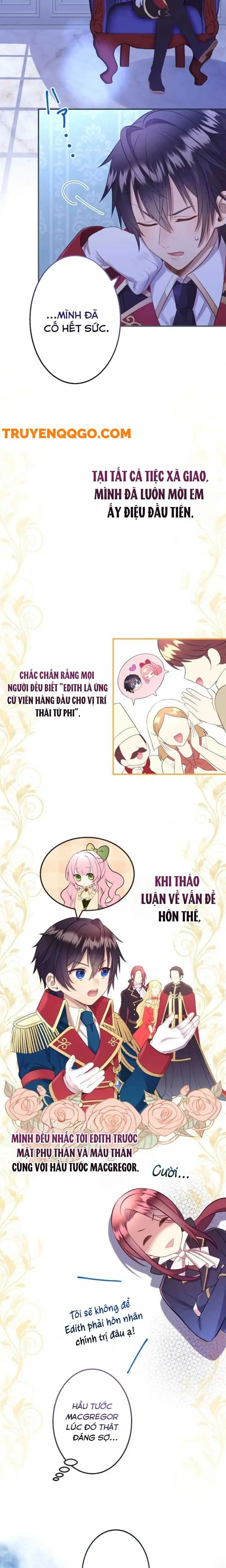 Thủ Quỹ Quá Bận Rộn Với Công Việc Để Yêu: Chapter 12
