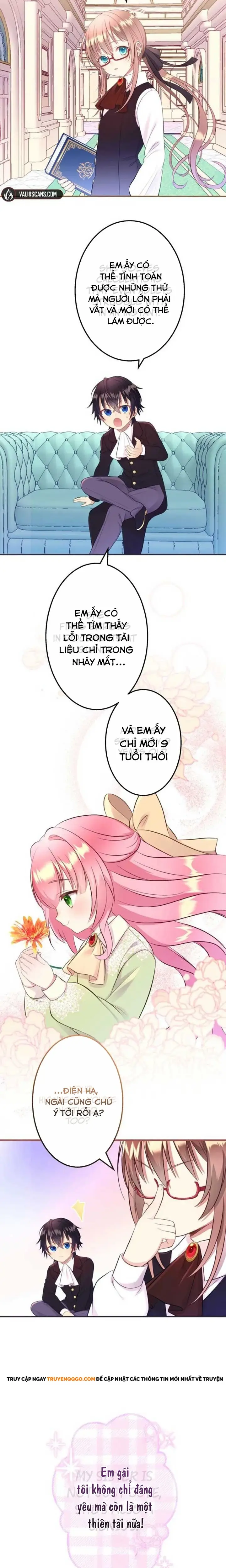 Thủ Quỹ Quá Bận Rộn Với Công Việc Để Yêu: Chapter 12