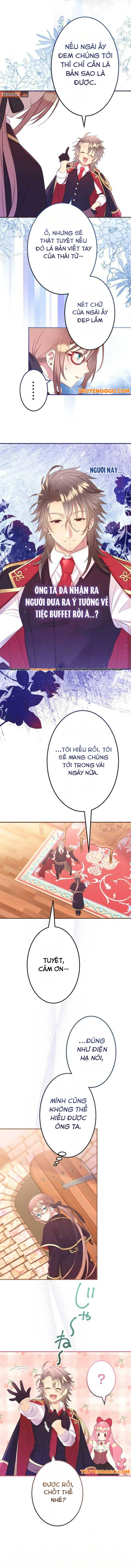 Thủ Quỹ Quá Bận Rộn Với Công Việc Để Yêu: Chapter 14