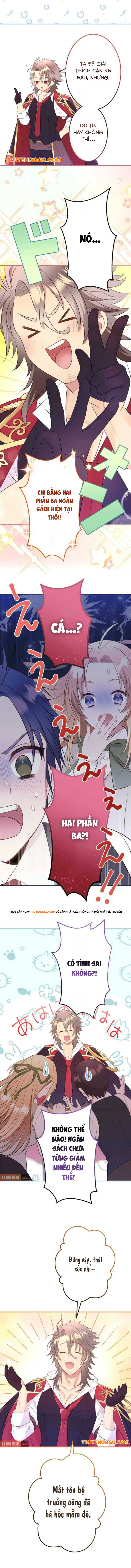 Thủ Quỹ Quá Bận Rộn Với Công Việc Để Yêu: Chapter 14