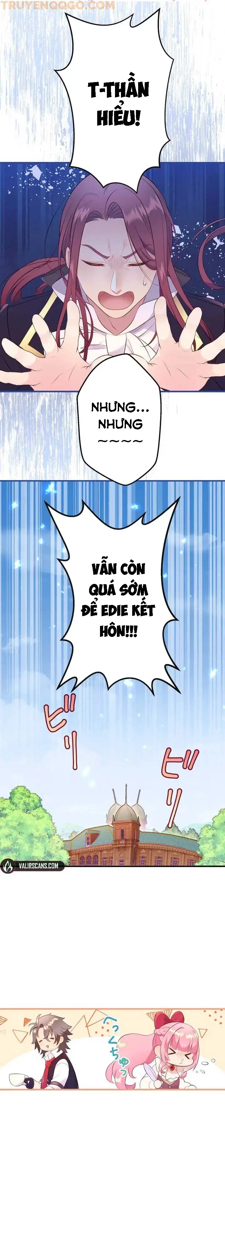 Thủ Quỹ Quá Bận Rộn Với Công Việc Để Yêu: Chapter 17