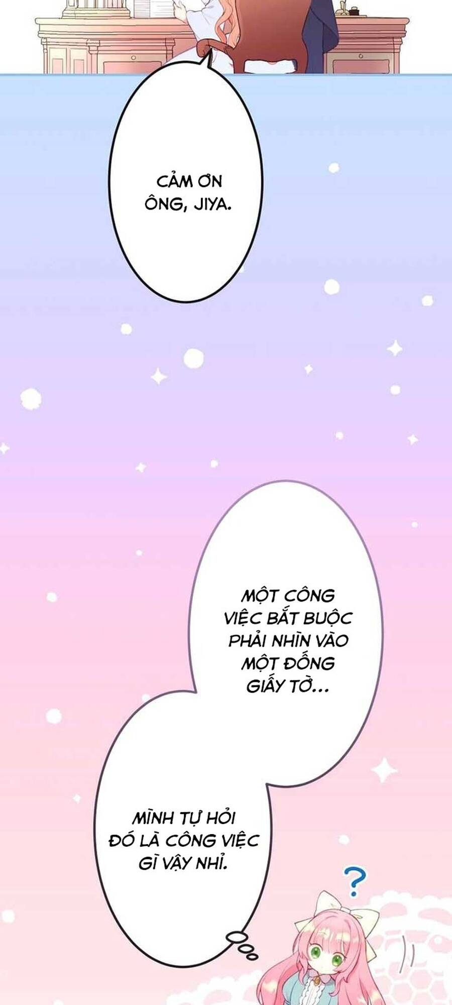 Thủ Quỹ Quá Bận Rộn Với Công Việc Để Yêu: Chapter 2