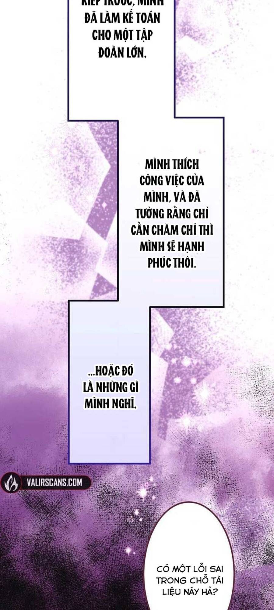 Thủ Quỹ Quá Bận Rộn Với Công Việc Để Yêu: Chapter 2