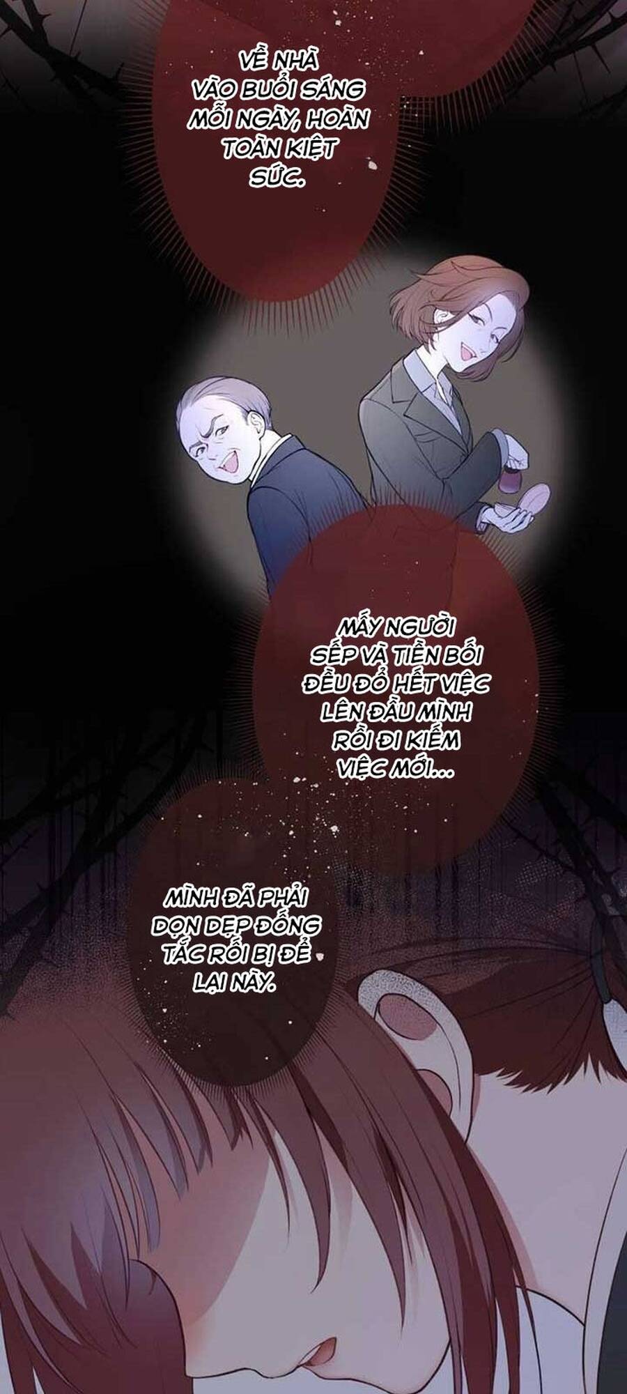 Thủ Quỹ Quá Bận Rộn Với Công Việc Để Yêu: Chapter 2