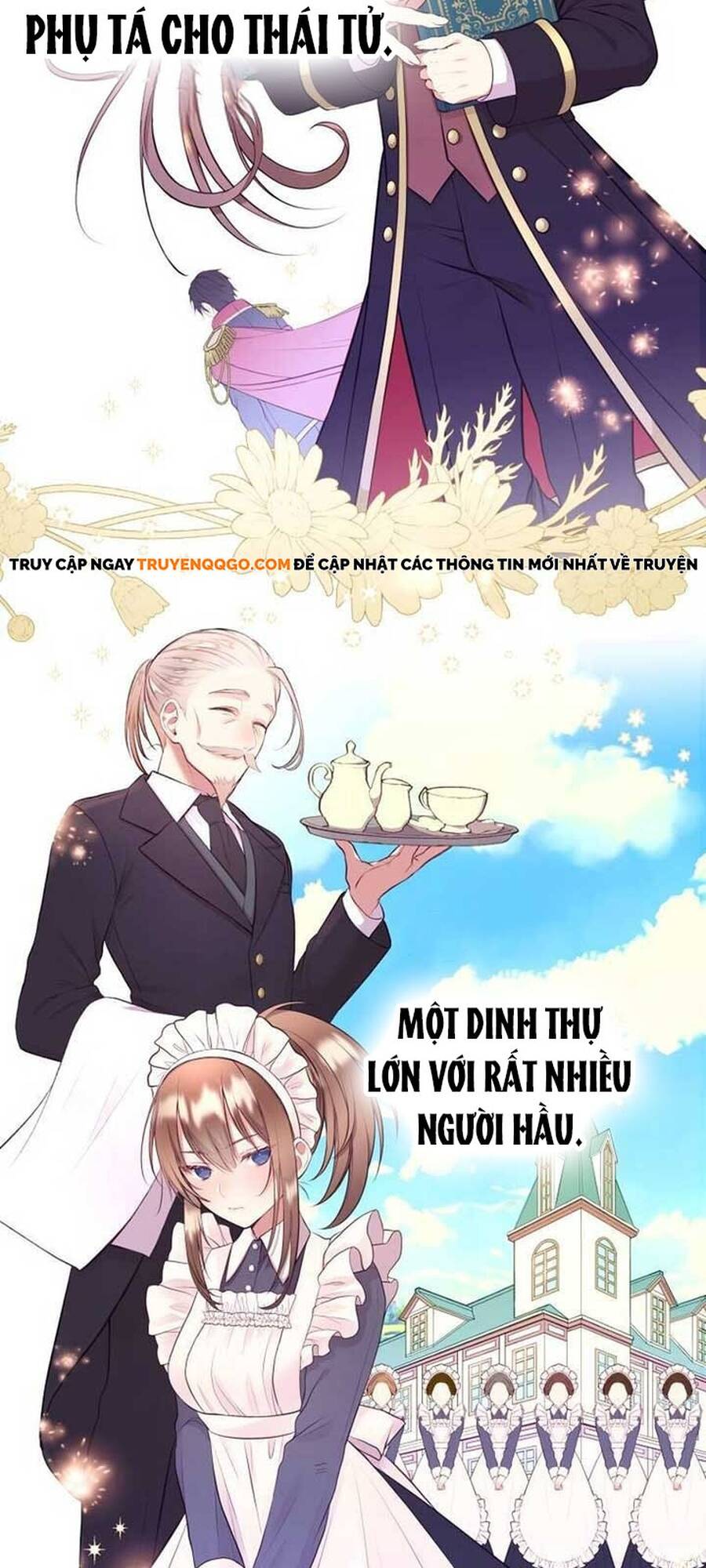 Thủ Quỹ Quá Bận Rộn Với Công Việc Để Yêu: Chapter 2