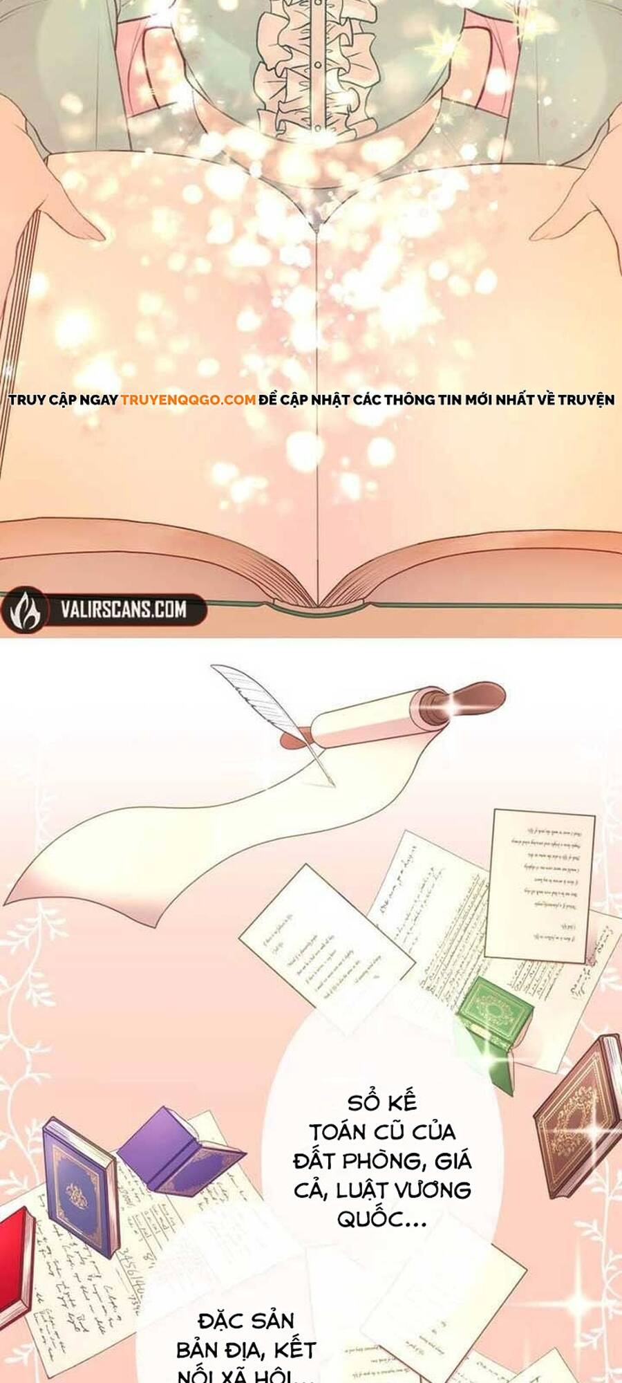 Thủ Quỹ Quá Bận Rộn Với Công Việc Để Yêu: Chapter 2