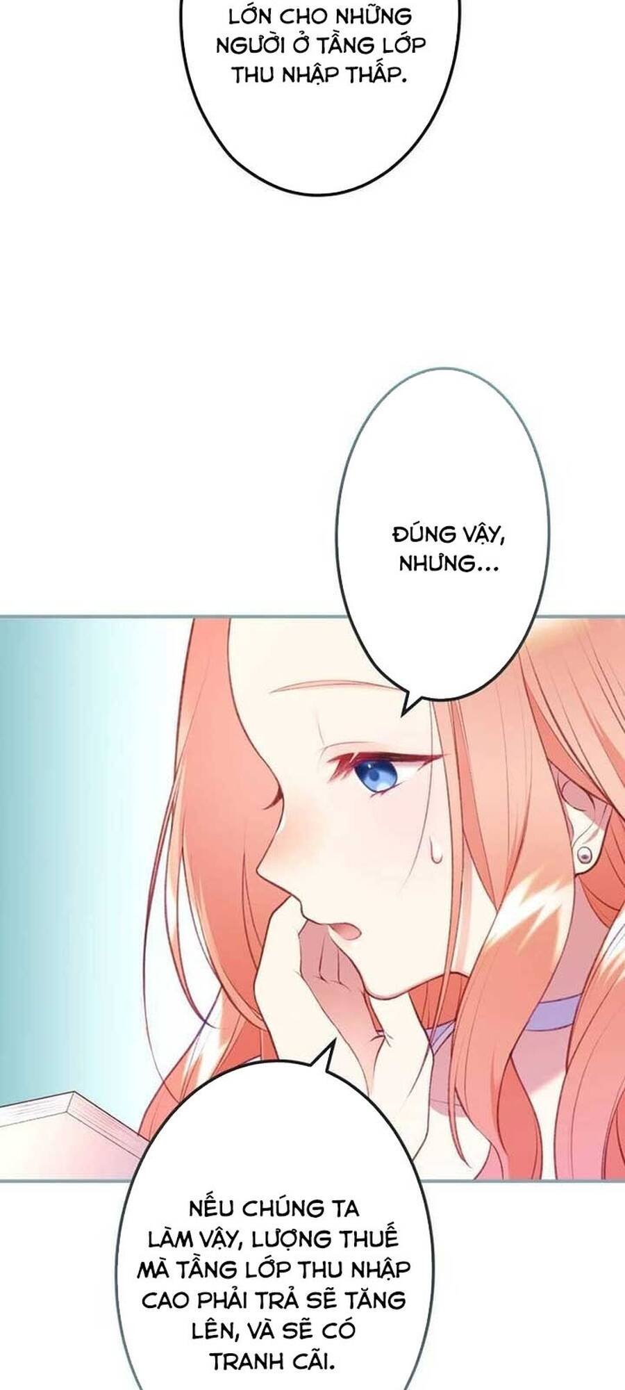 Thủ Quỹ Quá Bận Rộn Với Công Việc Để Yêu: Chapter 2