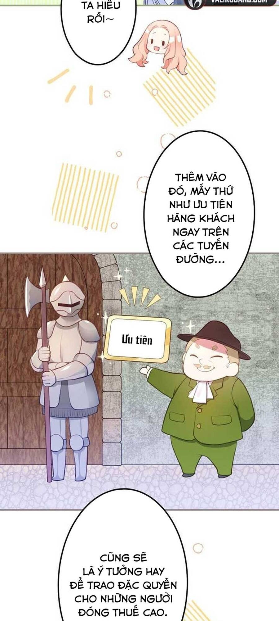 Thủ Quỹ Quá Bận Rộn Với Công Việc Để Yêu: Chapter 2