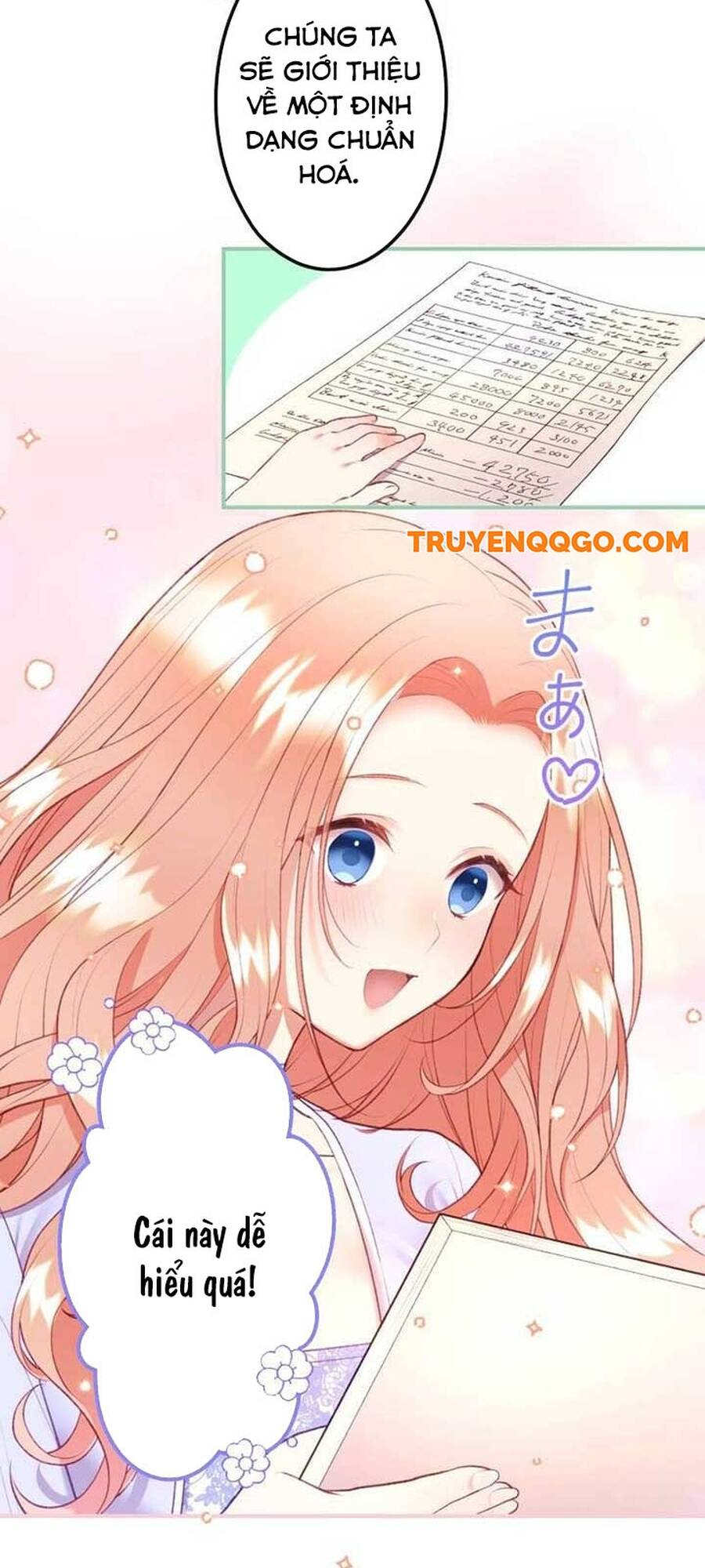 Thủ Quỹ Quá Bận Rộn Với Công Việc Để Yêu: Chapter 2