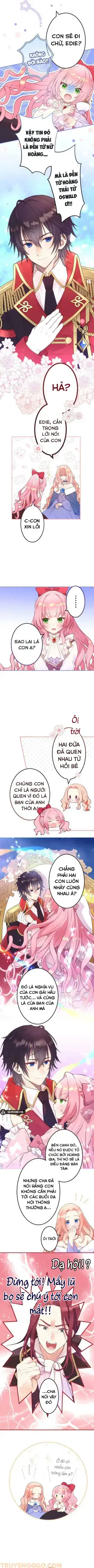 Thủ Quỹ Quá Bận Rộn Với Công Việc Để Yêu: Chapter 3