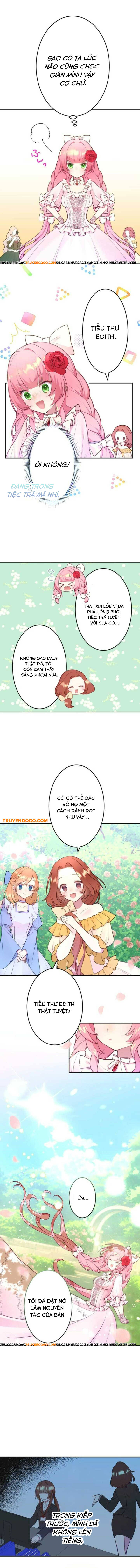 Thủ Quỹ Quá Bận Rộn Với Công Việc Để Yêu: Chapter 4