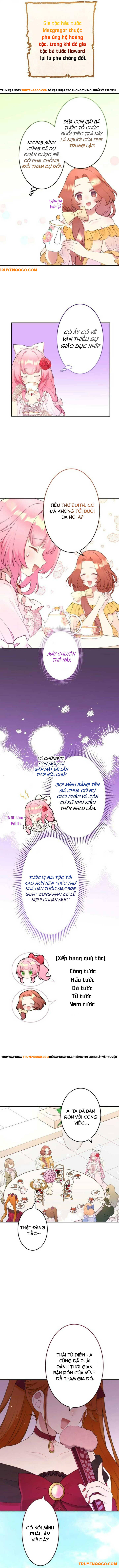 Thủ Quỹ Quá Bận Rộn Với Công Việc Để Yêu: Chapter 4