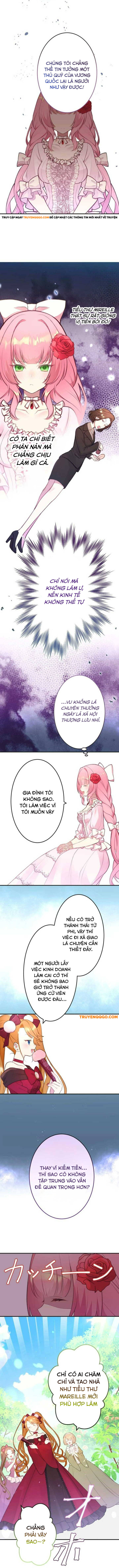 Thủ Quỹ Quá Bận Rộn Với Công Việc Để Yêu: Chapter 4
