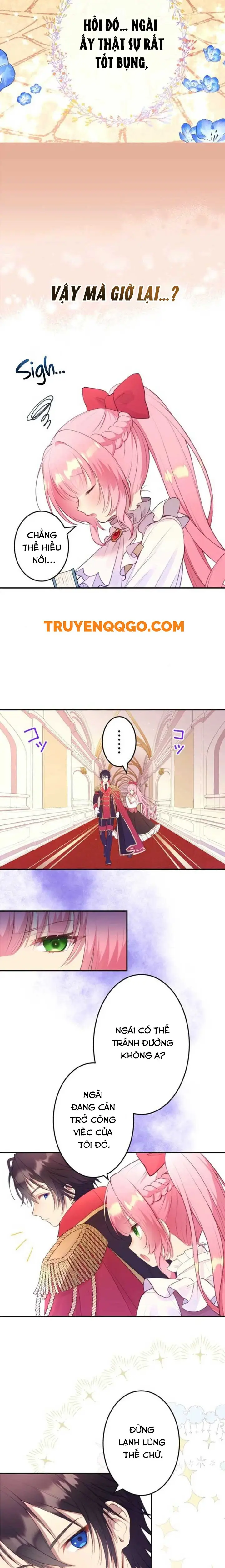 Thủ Quỹ Quá Bận Rộn Với Công Việc Để Yêu: Chapter 5