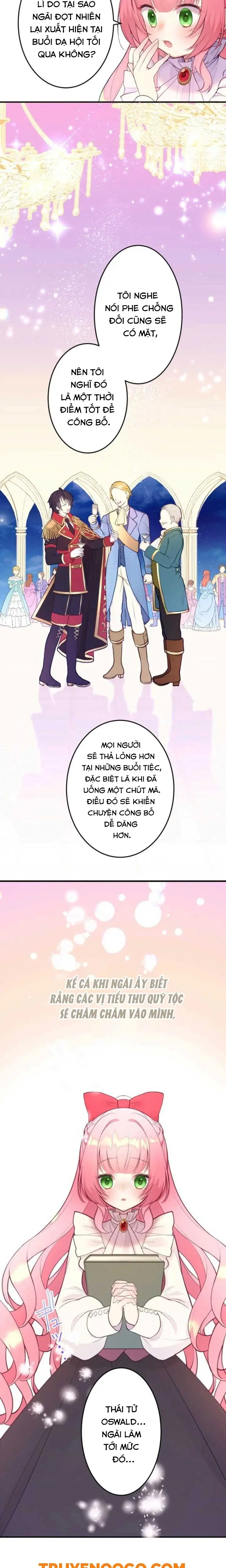 Thủ Quỹ Quá Bận Rộn Với Công Việc Để Yêu: Chapter 5