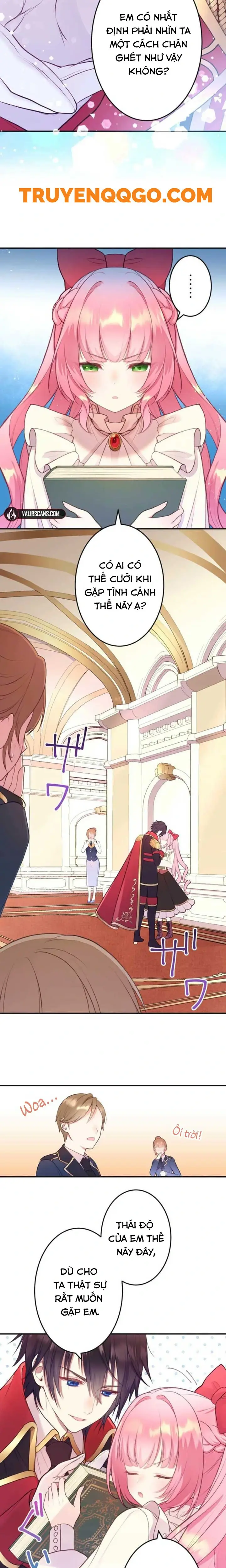 Thủ Quỹ Quá Bận Rộn Với Công Việc Để Yêu: Chapter 5