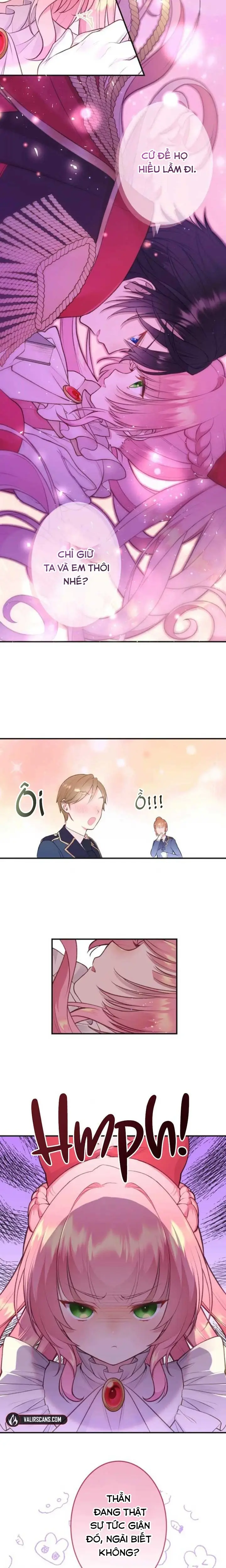 Thủ Quỹ Quá Bận Rộn Với Công Việc Để Yêu: Chapter 5