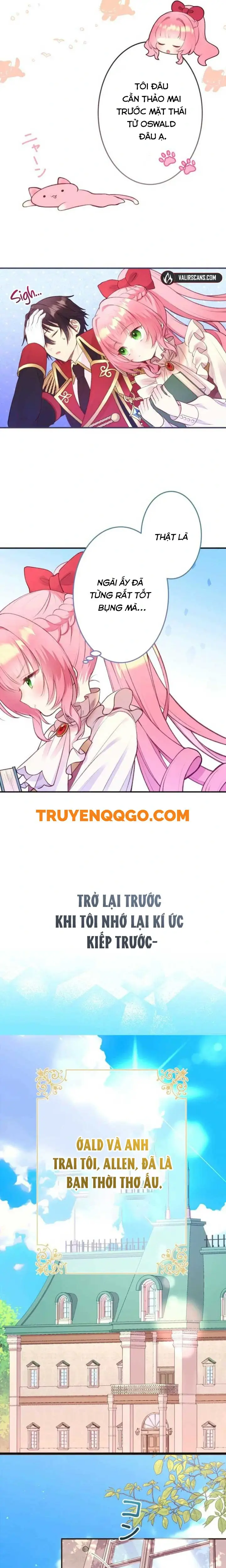 Thủ Quỹ Quá Bận Rộn Với Công Việc Để Yêu: Chapter 5