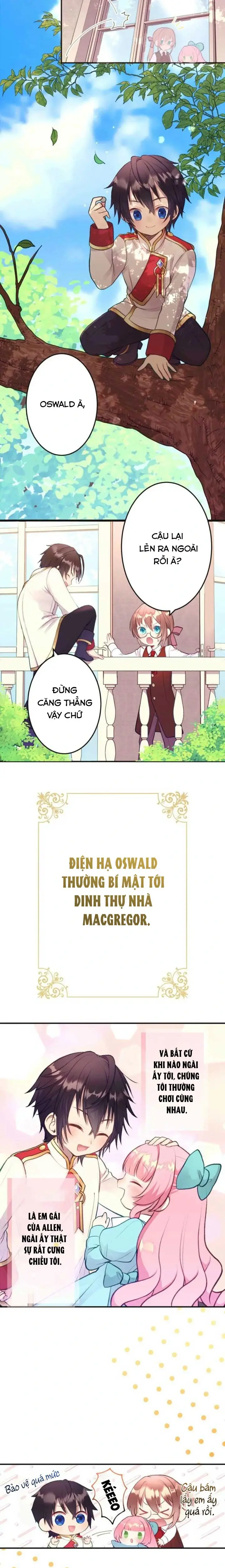 Thủ Quỹ Quá Bận Rộn Với Công Việc Để Yêu: Chapter 5