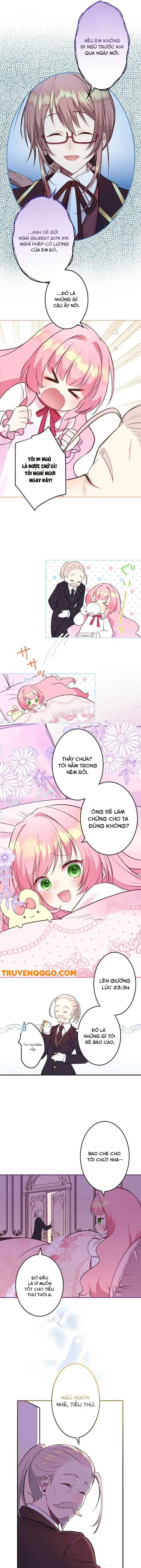 Thủ Quỹ Quá Bận Rộn Với Công Việc Để Yêu: Chapter 6