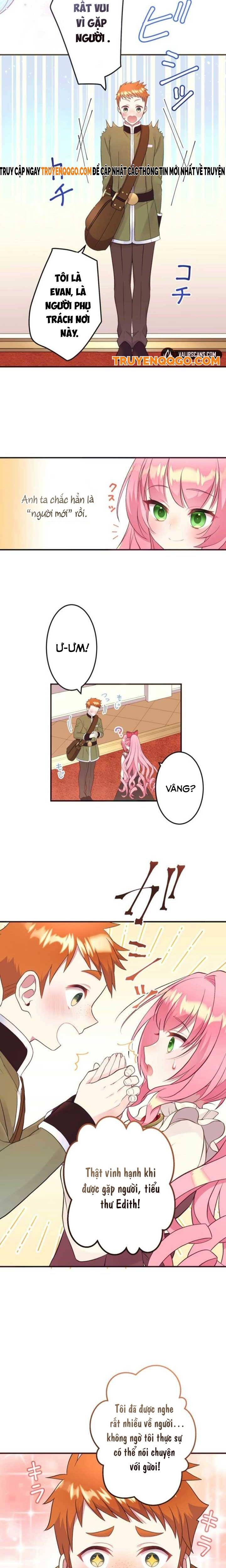 Thủ Quỹ Quá Bận Rộn Với Công Việc Để Yêu: Chapter 7