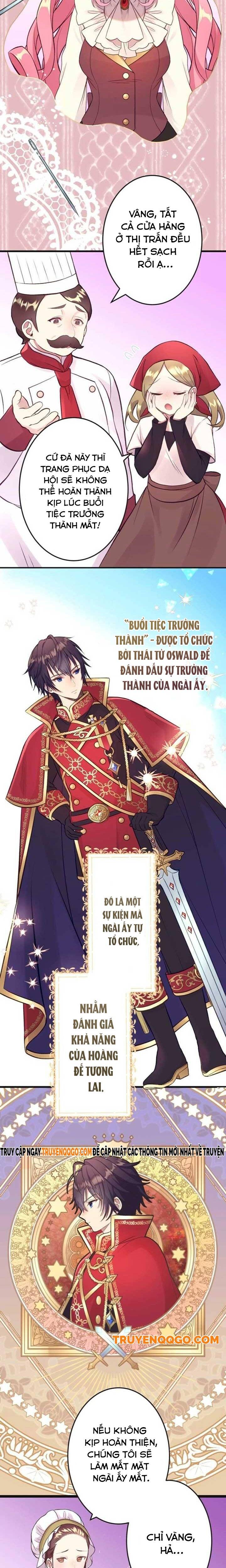 Thủ Quỹ Quá Bận Rộn Với Công Việc Để Yêu: Chapter 7