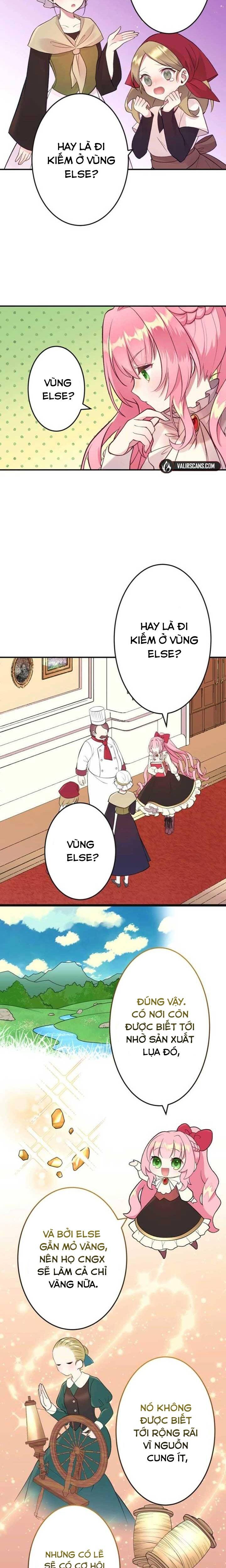 Thủ Quỹ Quá Bận Rộn Với Công Việc Để Yêu: Chapter 7