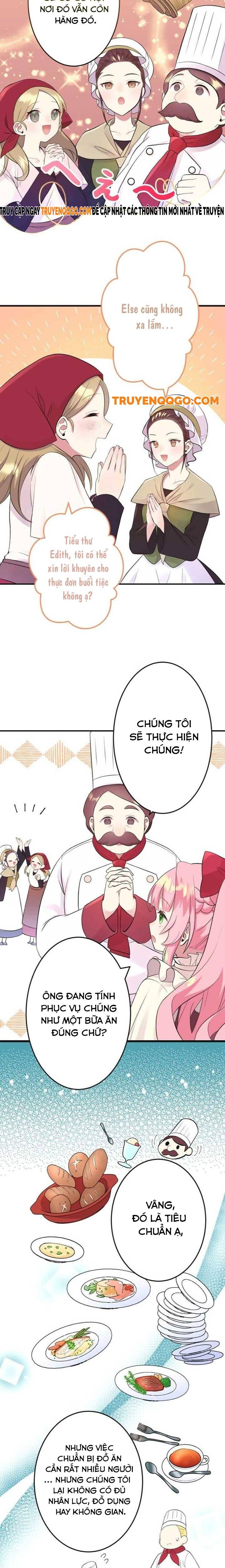 Thủ Quỹ Quá Bận Rộn Với Công Việc Để Yêu: Chapter 7
