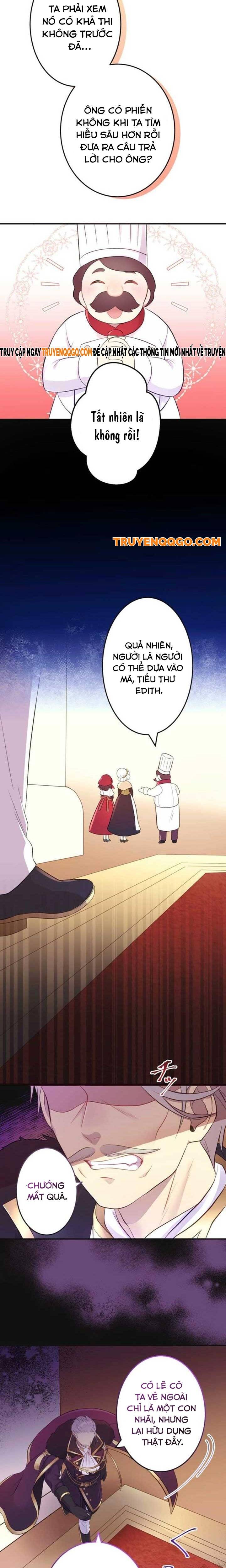 Thủ Quỹ Quá Bận Rộn Với Công Việc Để Yêu: Chapter 7