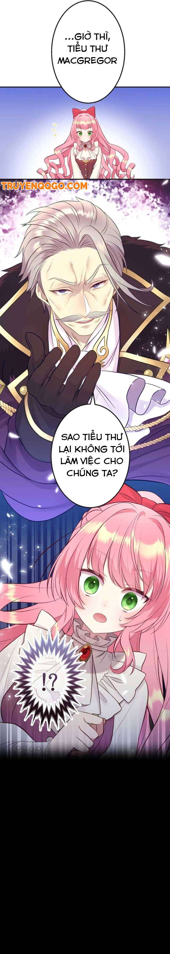 Thủ Quỹ Quá Bận Rộn Với Công Việc Để Yêu: Chapter 8