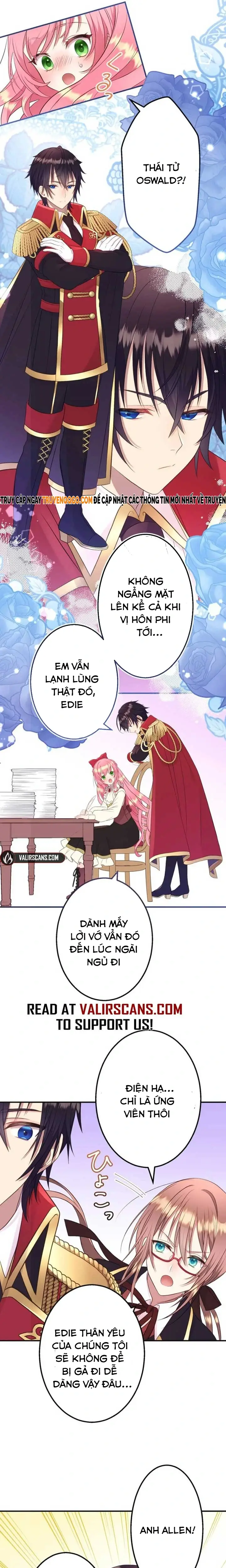 Thủ Quỹ Quá Bận Rộn Với Công Việc Để Yêu: Chapter 9