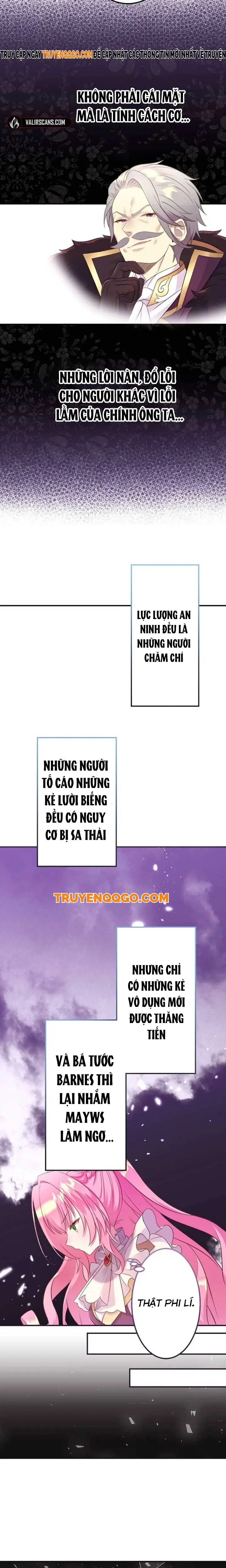 Thủ Quỹ Quá Bận Rộn Với Công Việc Để Yêu: Chapter 9