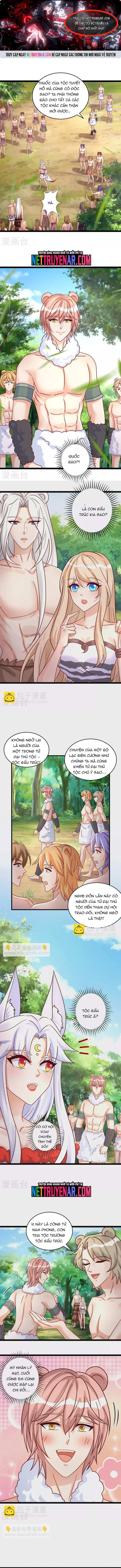 Thú Thế Cuồng Phi: Bất Đương Dị Giới Nữ Hải Vương: Chapter 100