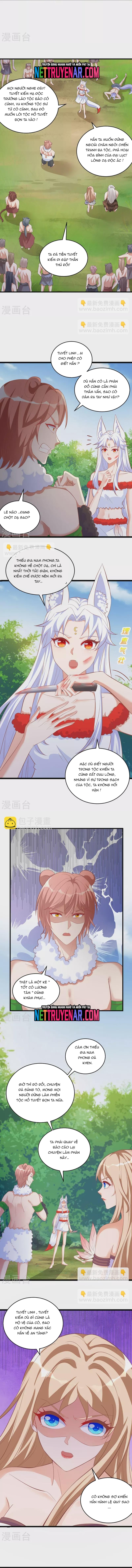 Thú Thế Cuồng Phi: Bất Đương Dị Giới Nữ Hải Vương: Chapter 101